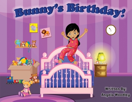 Paperback Bunny's Birthday! Book