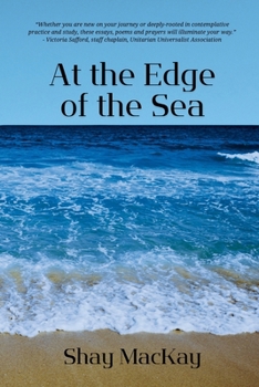 Paperback At the Edge of the Sea Book
