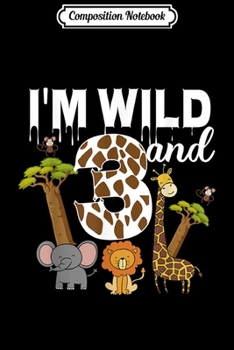 Composition Notebook: If You're Going To Fight Fight Like You're The Third Monkey Journal/Notebook Blank Lined Ruled 6x9 100 Pages