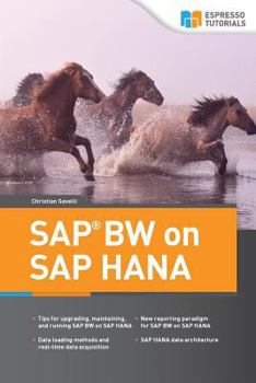 Paperback SAP BW on HANA Book