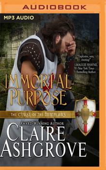 Immortal Purpose - Book #7 of the Curse of the Templars
