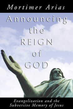 Paperback Announcing the Reign of God Book