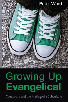 Paperback Growing Up Evangelical Book