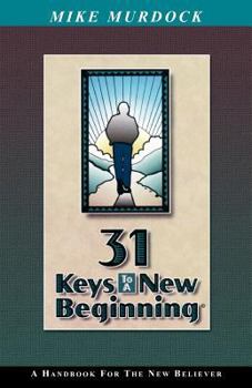 Paperback 31 Keys To A New Beginning Book