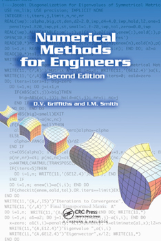 Paperback Numerical Methods for Engineers Book