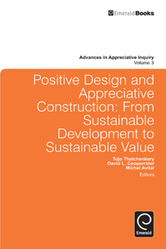 Hardcover Positive Design and Appreciative Construction Book