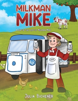 Paperback Milkman Mike Book