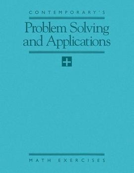 Math Exercises: Problem Solving & Applications - 10 Pack