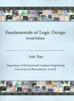 Spiral-bound Fundamentals of Logic Design Book