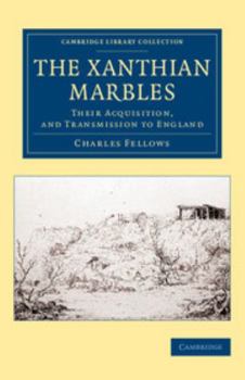 Paperback The Xanthian Marbles Book