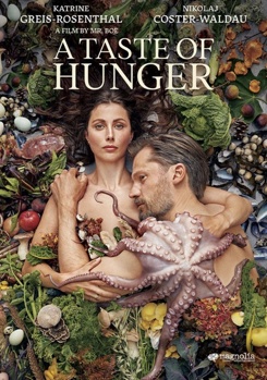 DVD A Taste of Hunger Book