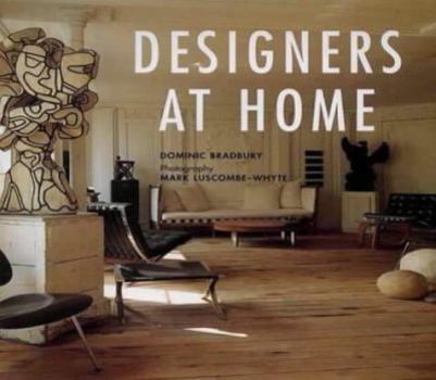Hardcover Designers at Home Book