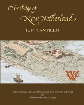 Paperback The Edge of New Netherland Book