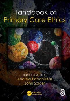 Paperback Handbook of Primary Care Ethics Book