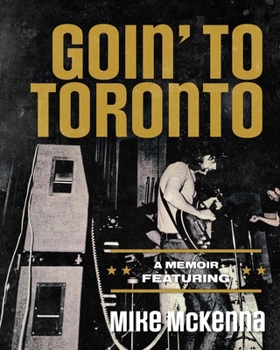 Paperback Goin' To Toronto Book
