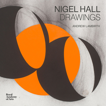 Hardcover Nigel Hall: Drawings Book