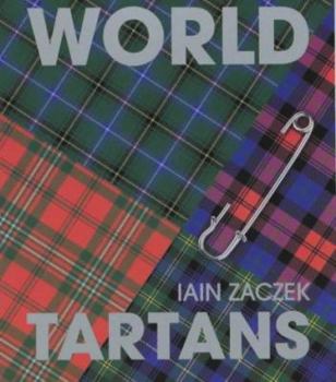 Hardcover World Tartans Book