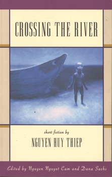 Paperback Crossing the River Book