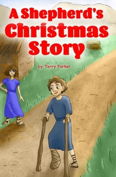 Paperback A Shepherd's Christmas Story Book