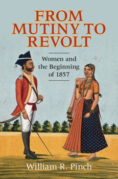 Hardcover From Mutiny to Revolt Book