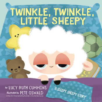 Board book Twinkle, Twinkle, Little Sheepy: A Sleepy Sheepy Story Book
