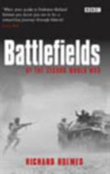 Paperback Battlefields of the Second World War Book