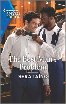 Mass Market Paperback The Best Man's Problem Book