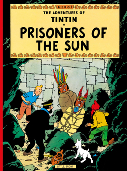 Le temple du soleil - Book #14 of the Tintin