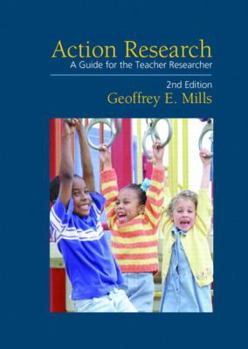 Paperback Action Research: A Guide for the Teacher Researcher Book