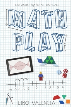 Paperback Math Play Book