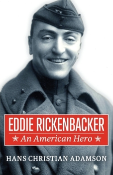 Paperback Eddie Rickenbacker: An American Hero Book