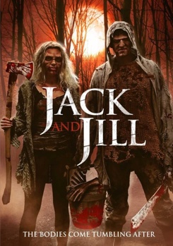 DVD Jack and Jill Book