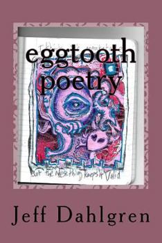 Paperback eggtooth poetry: Gumballs in Places Book