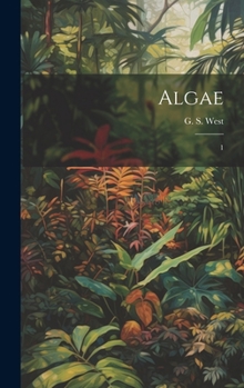 Hardcover Algae: 1 Book