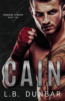 Paperback Cain: a fighter romance Book