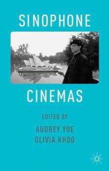 Hardcover Sinophone Cinemas Book