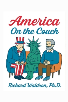 Paperback America on the Couch Book