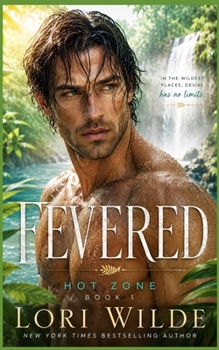 Paperback Fevered: An Instalove/ Grumpy-Sunshine/ One Bed Romance (Hot Zone) Book