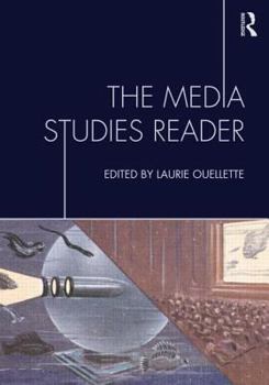 Paperback The Media Studies Reader Book