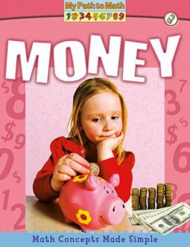 Hardcover Money Book