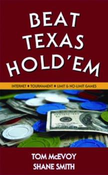 Mass Market Paperback Beat Texas Hold'em Book