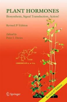 Paperback Plant Hormones: Biosynthesis, Signal Transduction, Action! Book
