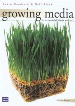 Paperback Growing Media for Ornamental Plants and Turf Book