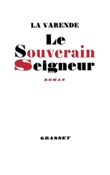 Paperback Le souverain Seigneur [French] Book
