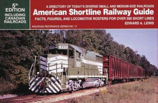 American shortline railway guide