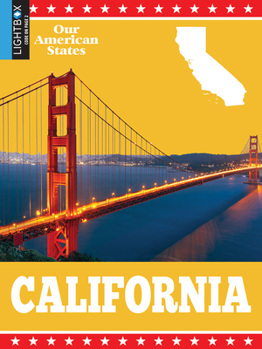 Library Binding California Book