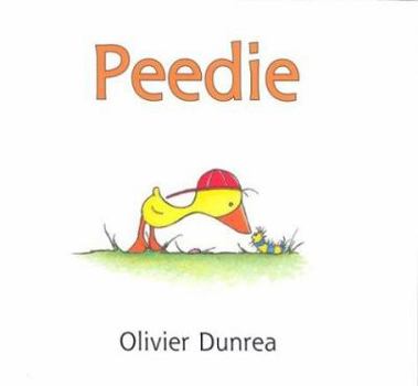 Hardcover Peedie (Gossie and Friends) Book