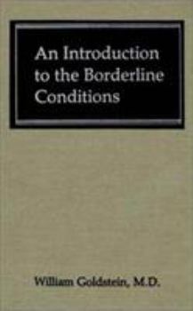 Hardcover An Introduction to the Borderline Conditions Book