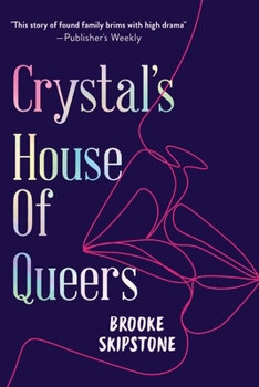 Paperback Crystal's House of Queers Book