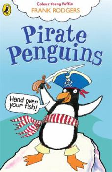Paperback Pirate Penguins Book